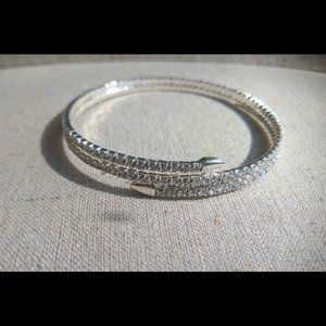 Stella & Dot Radiance Coil Bracelet